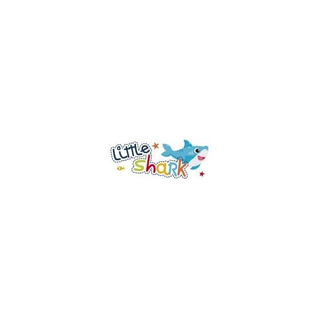 Παιδικό Φωτιστικό Οροφής Ango Little Shark 63472 Παιδικό Φωτιστικό Οροφής Ango Little Shark 63472
