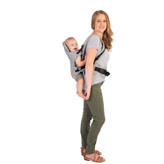 Μάρσιπος Dreambaby Oxford Grey Denim BR75567 Μάρσιπος Dreambaby Oxford Grey Denim BR75567