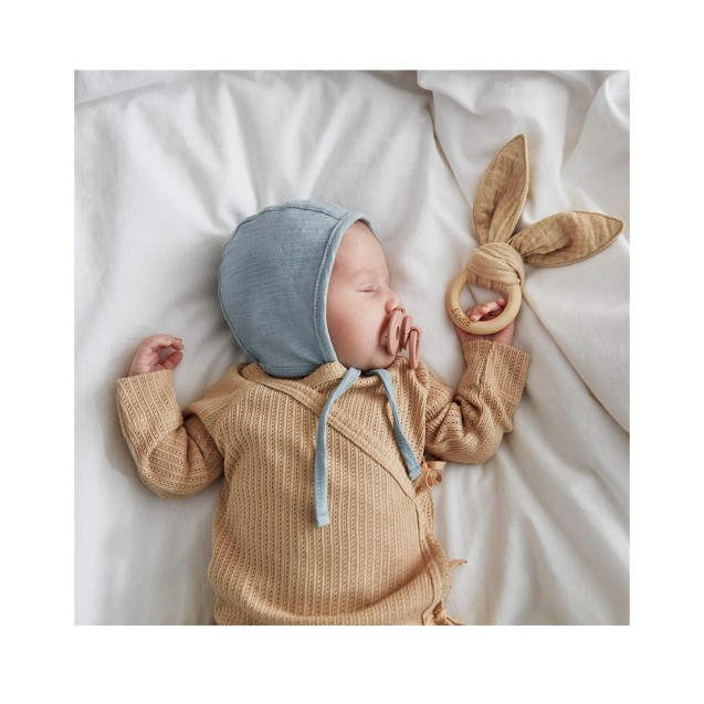 Πιπίλα Bamboo Σιλικόνης Elodie Details Vanilla White BR76493 Πιπίλα Bamboo Σιλικόνης Elodie Details Vanilla White BR76493