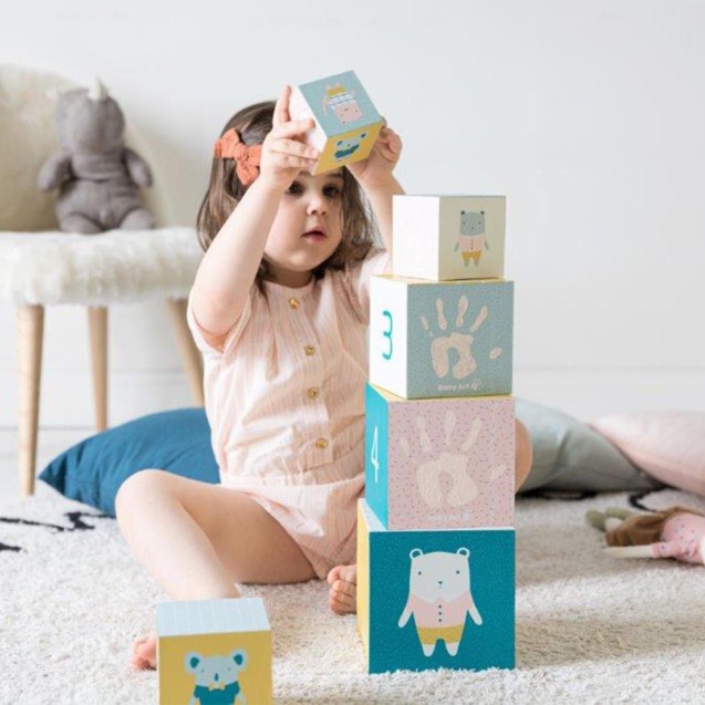 Κύβοι Δραστηριοτήτων Baby Art Essential BR75706 Κύβοι Δραστηριοτήτων Baby Art Essential BR75706