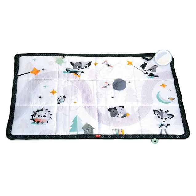 Χαλάκι Δραστηριοτήτων Tiny Love Super Mat Black & White Magic Tales BR73801 Χαλάκι Δραστηριοτήτων Tiny Love Super Mat Black & White Magic Tales BR73801