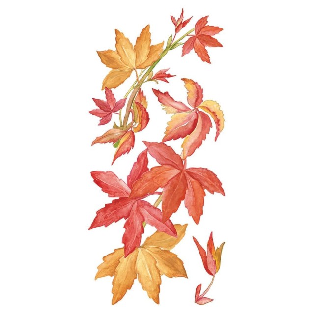 Αυτοκόλλητα Τοίχου Ango Virginia Creeper 59154 Αυτοκόλλητα Τοίχου Ango Virginia Creeper 59154