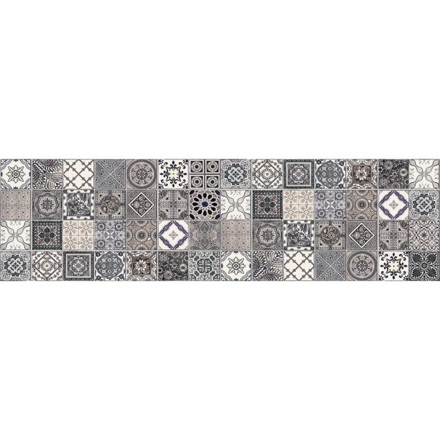 Διάδρομος Βινυλίου Ango Azulejos Vintage 83142 50x180 Διάδρομος Βινυλίου Ango Azulejos Vintage 83142 50x180