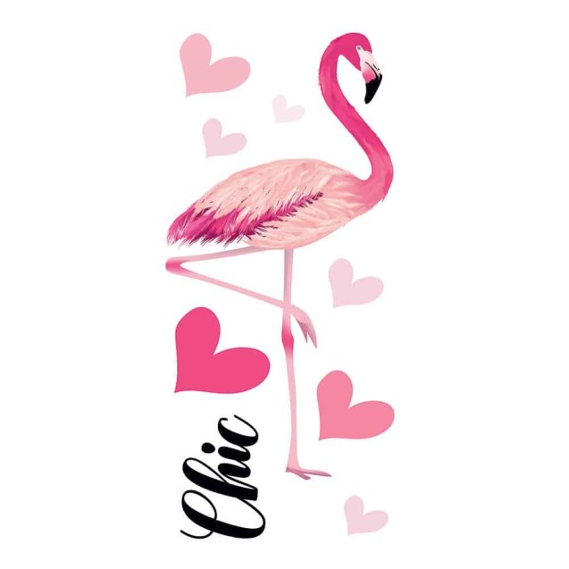 Αυτοκόλλητα Τοίχου Ango Flamingos 59175 Αυτοκόλλητα Τοίχου Ango Flamingos 59175