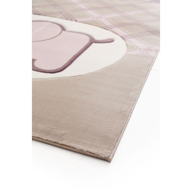 Παιδικό Χαλί Royal Carpet Sky 6398D Light Beige 80x160 Παιδικό Χαλί Royal Carpet Sky 6398D Light Beige 80x160