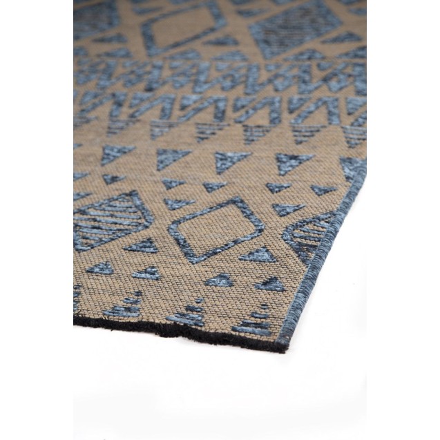 Χαλί Royal Carpet Gloria Cotton Blue 10 120x180
