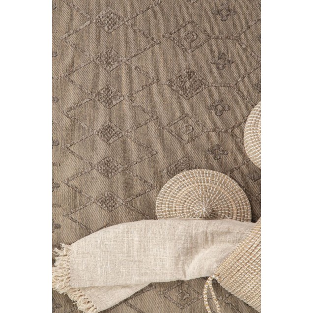 Χαλί Royal Carpet Gloria Cotton Mink 35 200x240 Χαλί Royal Carpet Gloria Cotton Mink 35 200x240