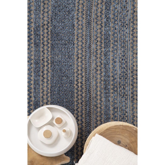 Χαλί Royal Carpet Gloria Cotton Blue 34 200x240 Χαλί Royal Carpet Gloria Cotton Blue 34 200x240
