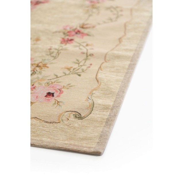 Χαλί Στρόγγυλο Royal Carpet Canvas Aubuson 204 J Δ150 Χαλί Στρόγγυλο Royal Carpet Canvas Aubuson 204 J Δ150