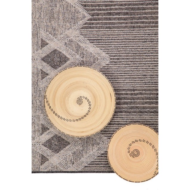 Χαλί Ψάθινο Royal Carpet Kaiko 50006 X 140x200 Χαλί Ψάθινο Royal Carpet Kaiko 50006 X 140x200