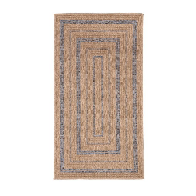 Χαλί Ψάθινο Στρόγγυλο Royal Carpet Avanos 8863 Denim Δ200 Χαλί Ψάθινο Στρόγγυλο Royal Carpet Avanos 8863 Denim Δ200