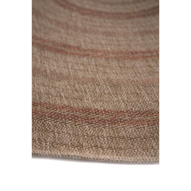 Χαλί Ψάθινο Στρόγγυλο Royal Carpet Avanos 8863 Tobacco Δ200 Χαλί Ψάθινο Στρόγγυλο Royal Carpet Avanos 8863 Tobacco Δ200