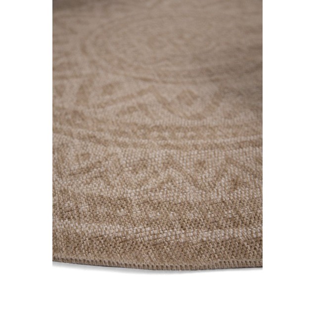 Χαλί Διάδρομος Ψάθινο Royal Carpet Avanos 8871 White 80x150 Χαλί Διάδρομος Ψάθινο Royal Carpet Avanos 8871 White 80x150