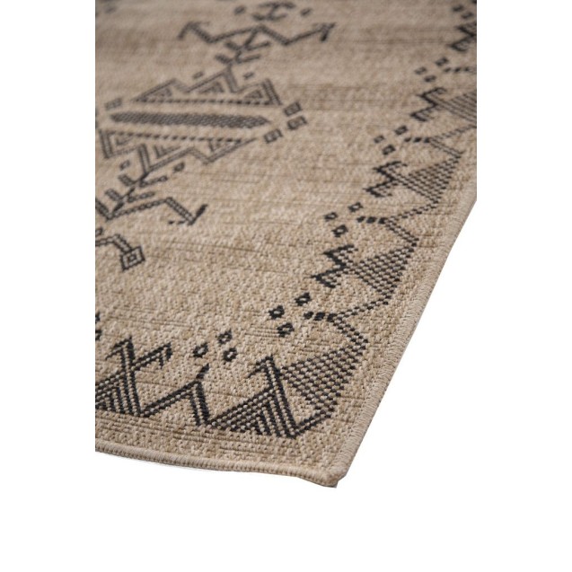 Χαλί Διάδρομος Ψάθινο Royal Carpet Avanos 9090 Black 80x150 Χαλί Διάδρομος Ψάθινο Royal Carpet Avanos 9090 Black 80x150
