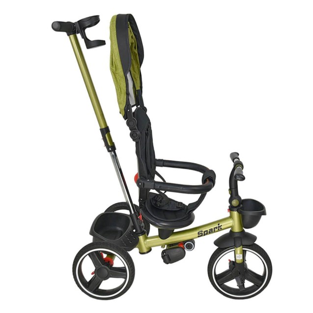Τρίκυκλο Ποδηλατάκι Bebe Stars Spark Gold 817-190 Τρίκυκλο Ποδηλατάκι Bebe Stars Spark Gold 817-190