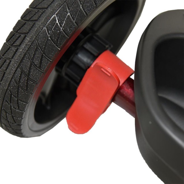 Τρίκυκλο Ποδηλατάκι Bebe Stars Spark Grey 817-186 Τρίκυκλο Ποδηλατάκι Bebe Stars Spark Grey 817-186