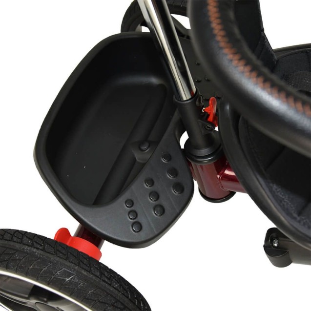 Τρίκυκλο Ποδηλατάκι Bebe Stars Spark Grey 817-186 Τρίκυκλο Ποδηλατάκι Bebe Stars Spark Grey 817-186