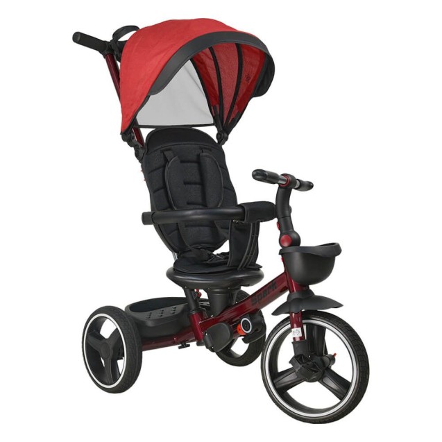 Τρίκυκλο Ποδηλατάκι Bebe Stars Spark Red 817-180 Τρίκυκλο Ποδηλατάκι Bebe Stars Spark Red 817-180