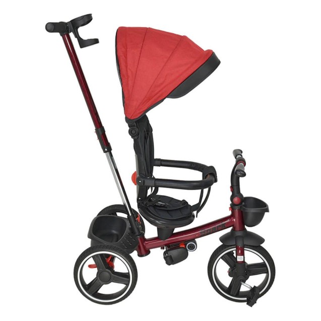 Τρίκυκλο Ποδηλατάκι Bebe Stars Spark Red 817-180 Τρίκυκλο Ποδηλατάκι Bebe Stars Spark Red 817-180