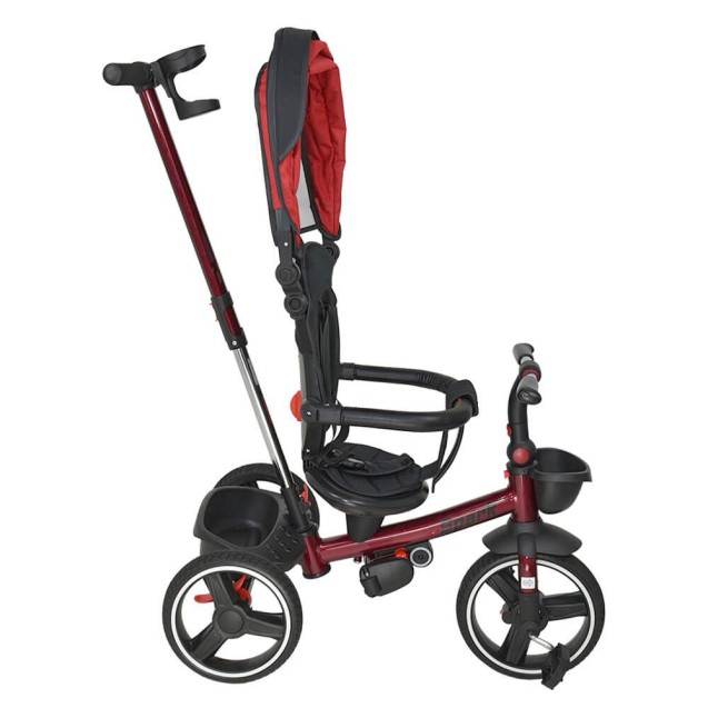 Τρίκυκλο Ποδηλατάκι Bebe Stars Spark Red 817-180 Τρίκυκλο Ποδηλατάκι Bebe Stars Spark Red 817-180