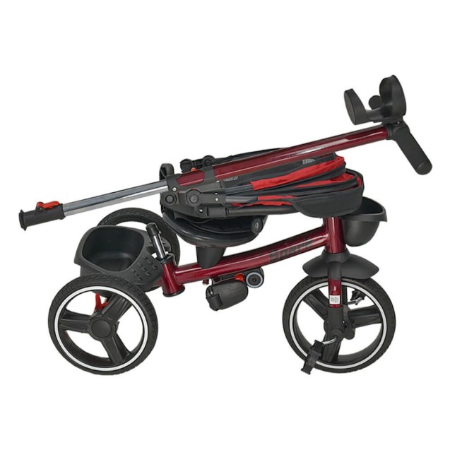Τρίκυκλο Ποδηλατάκι Bebe Stars Spark Red 817-180 Τρίκυκλο Ποδηλατάκι Bebe Stars Spark Red 817-180