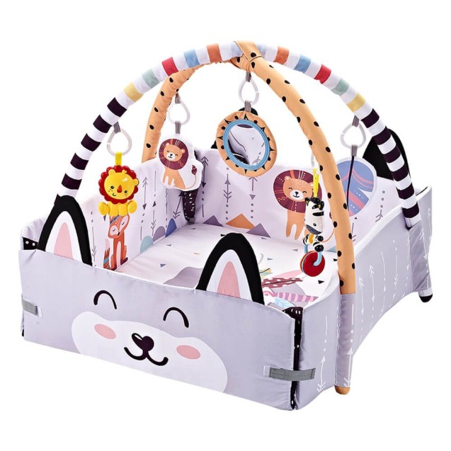 Γυμναστήριο Bebe Stars Tepee 100-195 Γυμναστήριο Bebe Stars Tepee 100-195