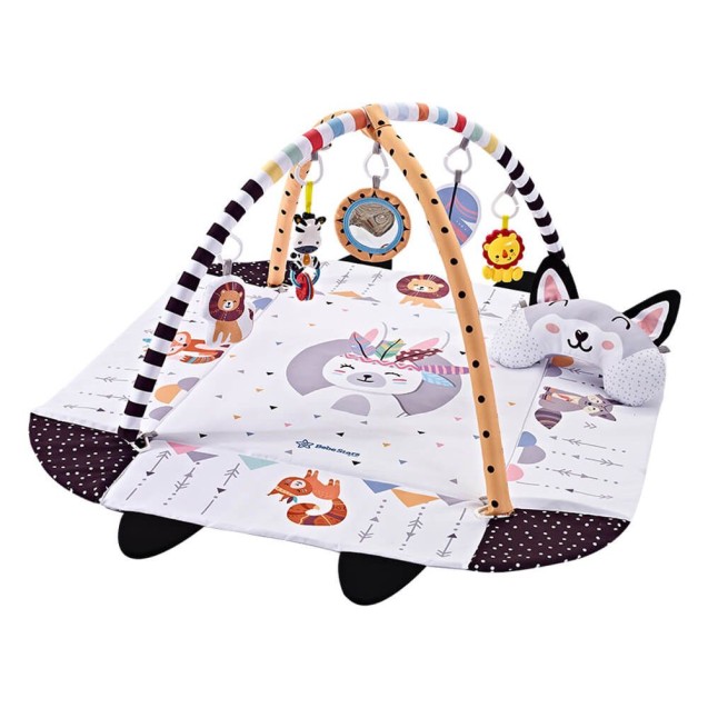 Γυμναστήριο Bebe Stars Tepee 100-195 Γυμναστήριο Bebe Stars Tepee 100-195