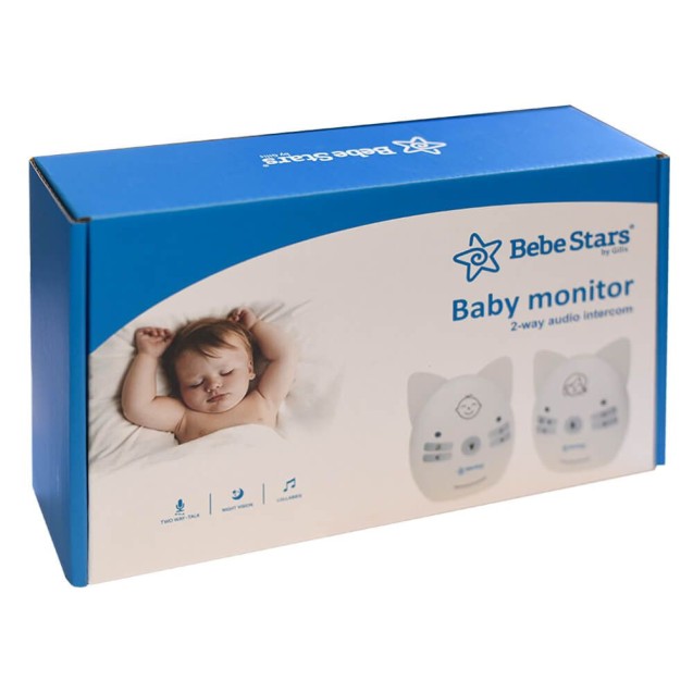 Ενδοεπικοινωνία Bebe Stars 9503 Ενδοεπικοινωνία Bebe Stars 9503