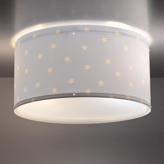 Παιδικό Φωτιστικό Οροφής Πλαφονιέρα Ango Starlight Blue 82216T Παιδικό Φωτιστικό Οροφής Πλαφονιέρα Ango Starlight Blue 82216T