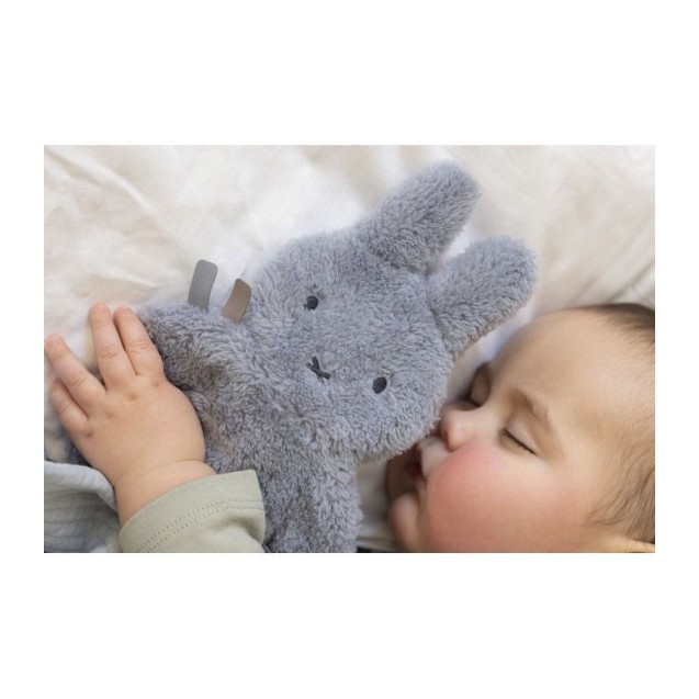 Πανάκι Παρηγοριάς με Κλιπ Πιπίλας Miffy Fluffy Ραφ Πανάκι Παρηγοριάς με Κλιπ Πιπίλας Miffy Fluffy Ραφ