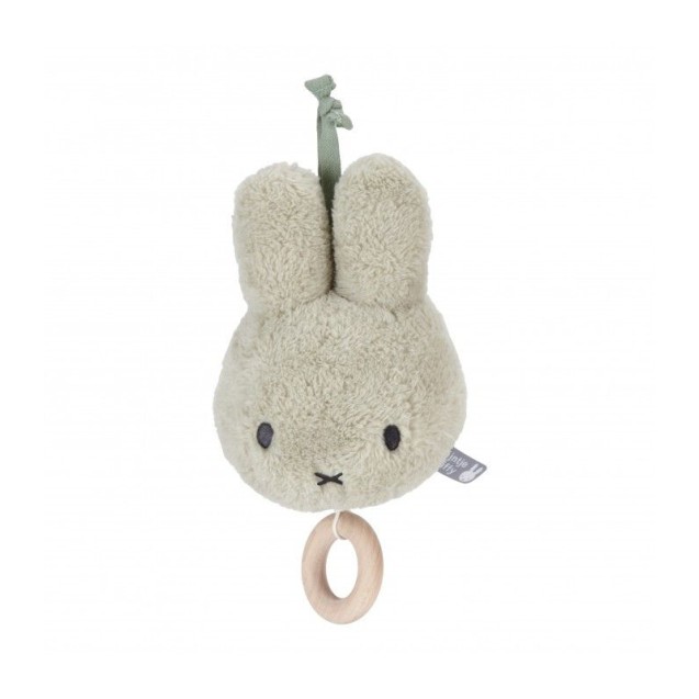 Κρεμαστό Μουσικό Παιχνίδι Miffy Fluffy Μέντα Κρεμαστό Μουσικό Παιχνίδι Miffy Fluffy Μέντα