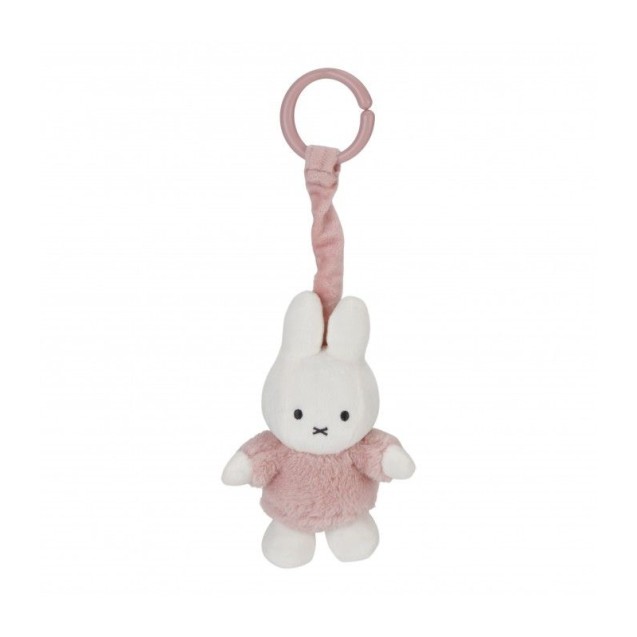 Κρεμαστό Παιχνίδι Miffy Fluffy Ροζ Κρεμαστό Παιχνίδι Miffy Fluffy Ροζ
