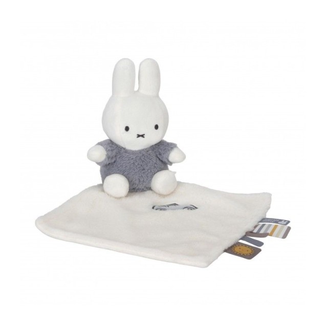 Πανάκι Παρηγοριάς Miffy Fluffy Ραφ Πανάκι Παρηγοριάς Miffy Fluffy Ραφ