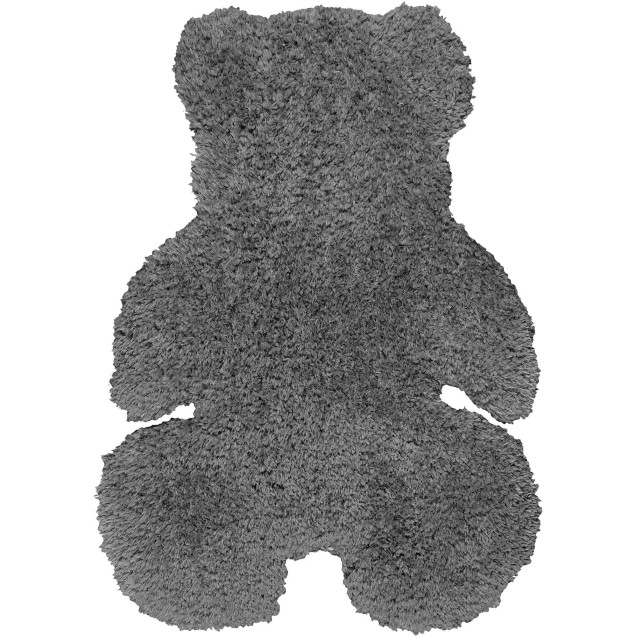 Παιδικό Χαλί Madi Shade Teddy Bear Dark Grey 120x140 Παιδικό Χαλί Madi Shade Teddy Bear Dark Grey 120x140