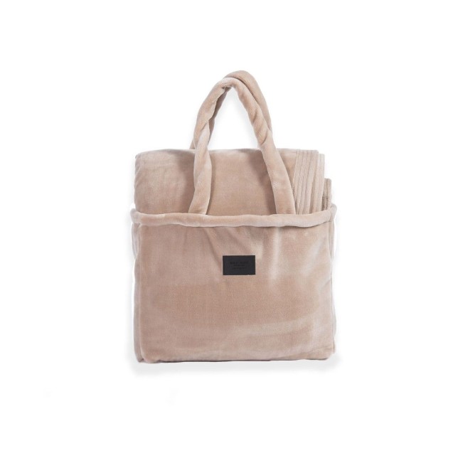 Κουβέρτα Βελουτέ Υπέρδιπλη Nef-Nef Velosso Beige 230x240 Κουβέρτα Βελουτέ Υπέρδιπλη Nef-Nef Velosso Beige 230x240