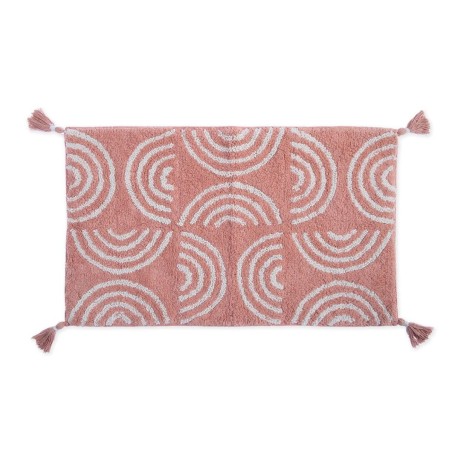 Ταπέτο Μπάνιου Nef-Nef Alba Pink 50x80