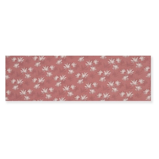 Runner Nef-Nef Revine Paprica 45x140 Runner Nef-Nef Revine Paprica 45x140