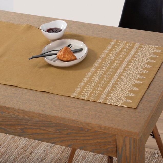 Runner Nef-Nef Kleran Honey 45x140 Runner Nef-Nef Kleran Honey 45x140