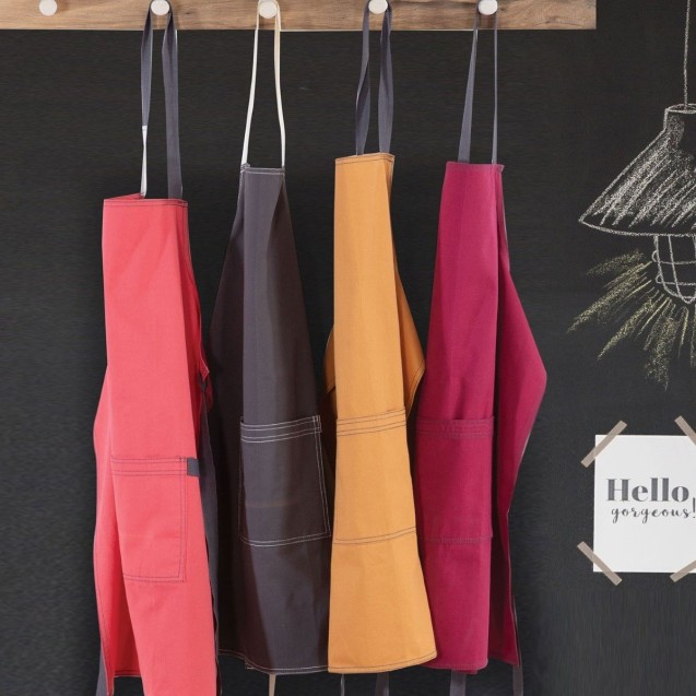 Ποδιά Nef-Nef Perfetto Mustard 55x75 Ποδιά Nef-Nef Perfetto Mustard 55x75