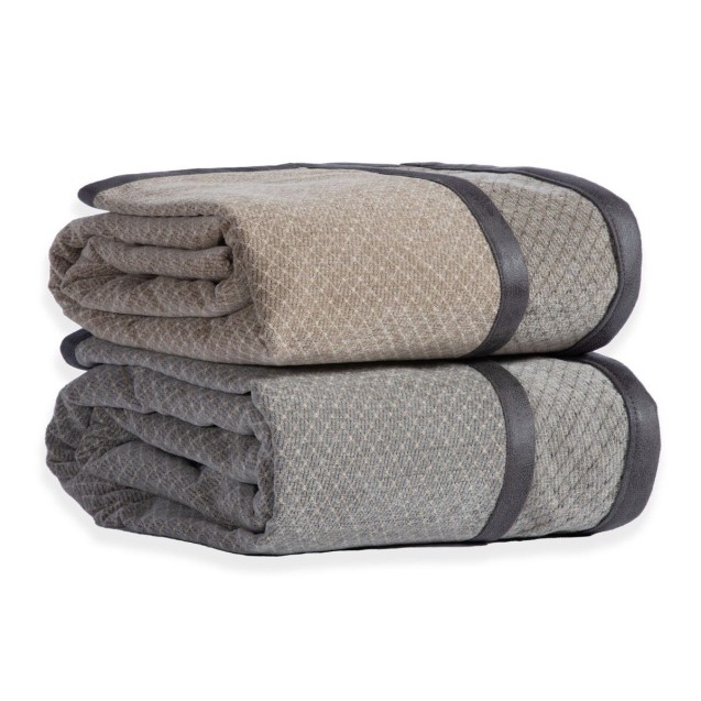 Ριχτάρι Διθέσιου Nef-Nef Brand Grey 170x250 Ριχτάρι Διθέσιου Nef-Nef Brand Grey 170x250