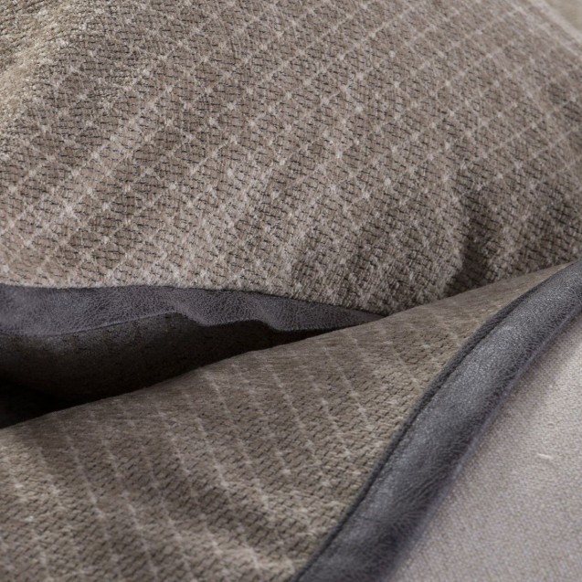 Ριχτάρι Τριθέσιου Nef-Nef Brand Beige 170x300 Ριχτάρι Τριθέσιου Nef-Nef Brand Beige 170x300