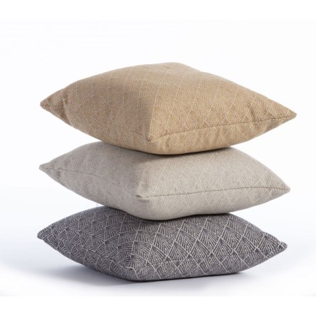 Μαξιλάρι Διακόσμησης Nef-Nef Remington Beige 42x42