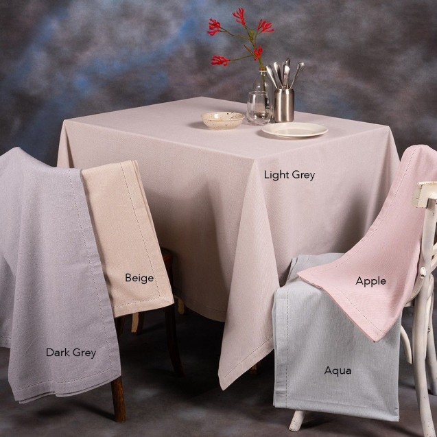Τραπεζομάντηλο Melinen Luise Beige 150x190 Τραπεζομάντηλο Melinen Luise Beige 150x190