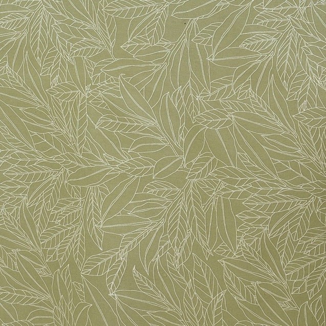 Τραπεζομάντηλο Melinen Clara Olive 140x240 Τραπεζομάντηλο Melinen Clara Olive 140x240