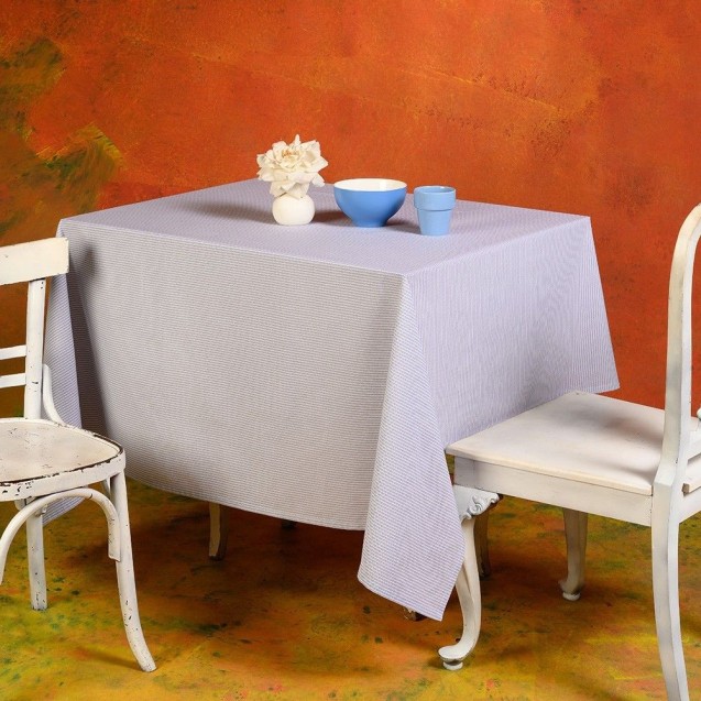 Τραπεζομάντηλο Melinen Doris Grey 140x180 Τραπεζομάντηλο Melinen Doris Grey 140x180