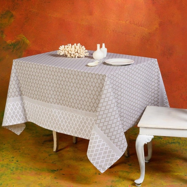 Τραπεζομάντηλο Melinen Anouk Beige 140x180 Τραπεζομάντηλο Melinen Anouk Beige 140x180