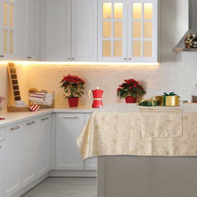 Runner Χριστουγεννιάτικο Das Home Christmas 0717 45x140  Runner Χριστουγεννιάτικο Das Home Christmas 0717 45x140