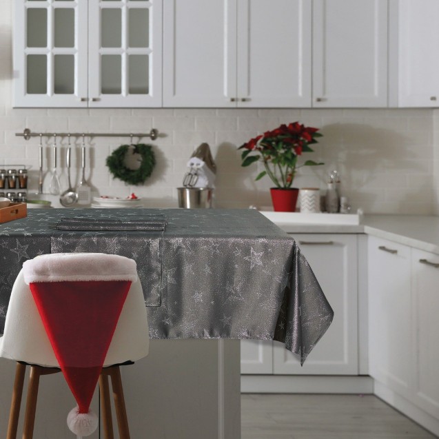 Runner Χριστουγεννιάτικο Das Home Christmas 0718 45x140  Runner Χριστουγεννιάτικο Das Home Christmas 0718 45x140