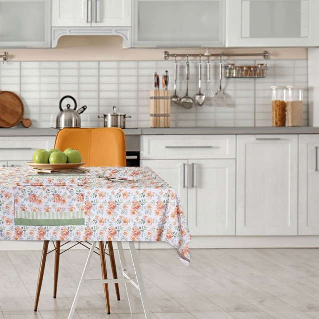 Τραπεζομάντηλο Das Home 0720 140x220 Τραπεζομάντηλο Das Home 0720 140x220