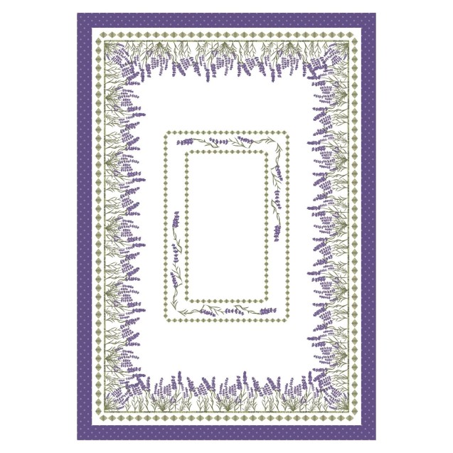 Τραπεζομάντηλο Das Home 0722 140x220 Τραπεζομάντηλο Das Home 0722 140x220